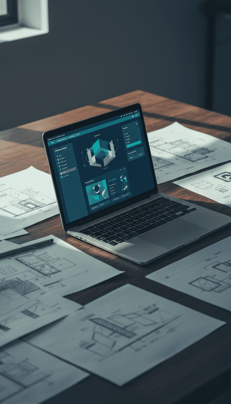 Diseño de interfaz y desarrollo de aplicaciones