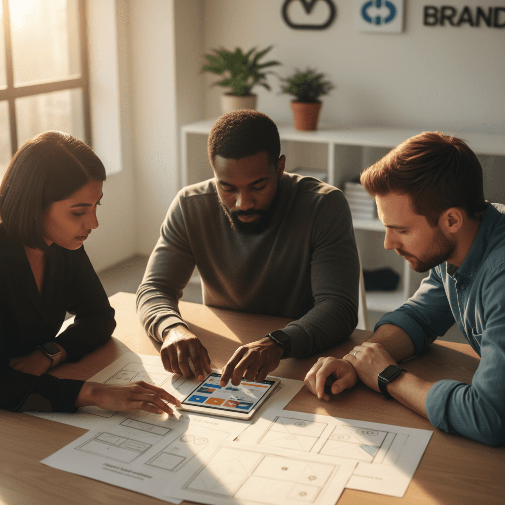 Colaboración y comunicación con clientes