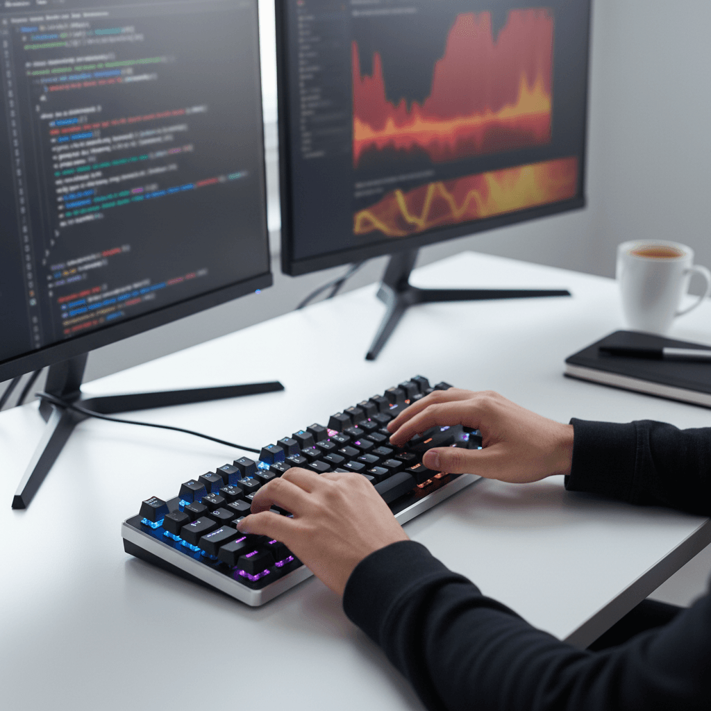 Desarrollo de código innovador